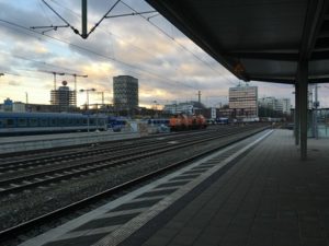 München Bahnhof